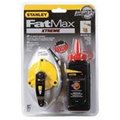 Stanley Stanley Tools 47-487L Fatmax Xtreme Chalk Reel With Red Xtreme Chalk Kit 5350053